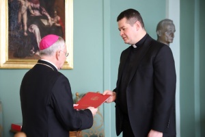 ksiądz tomasz stec